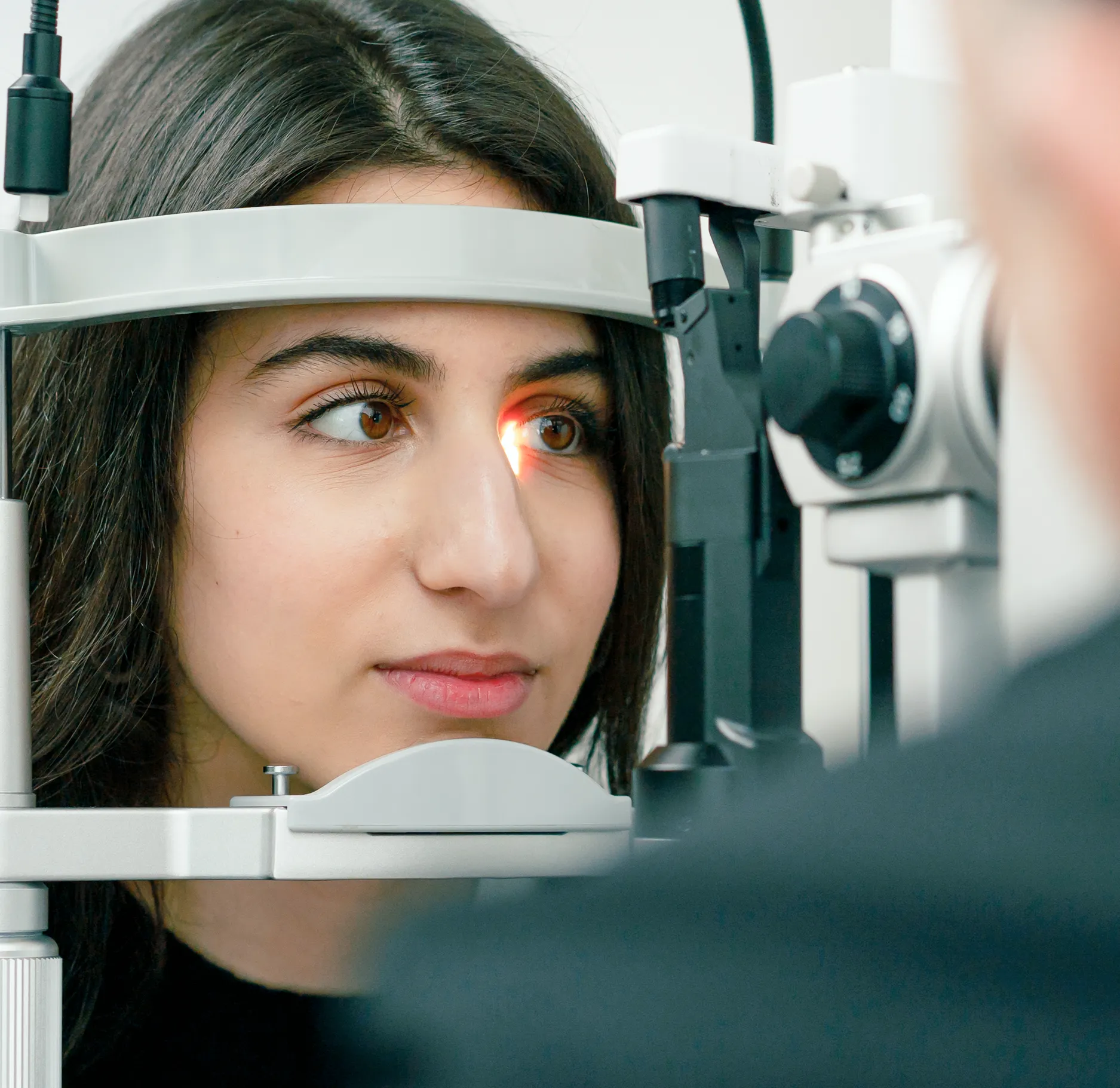 Specialist Eye Care