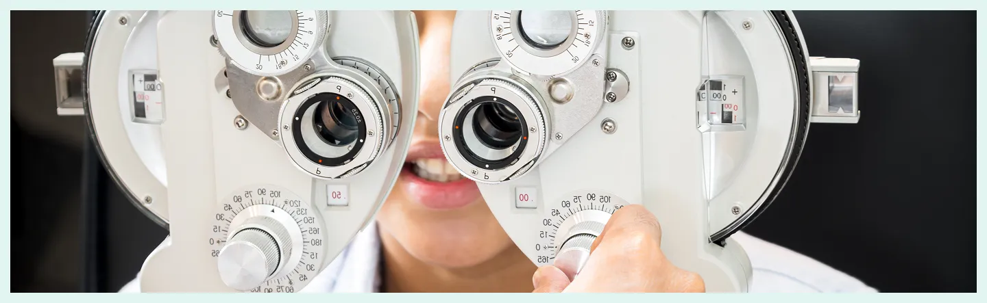 Eye Care Technology