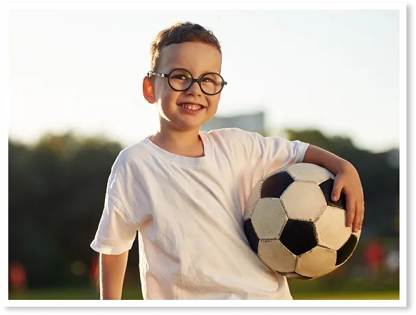 Doctor examining patient
