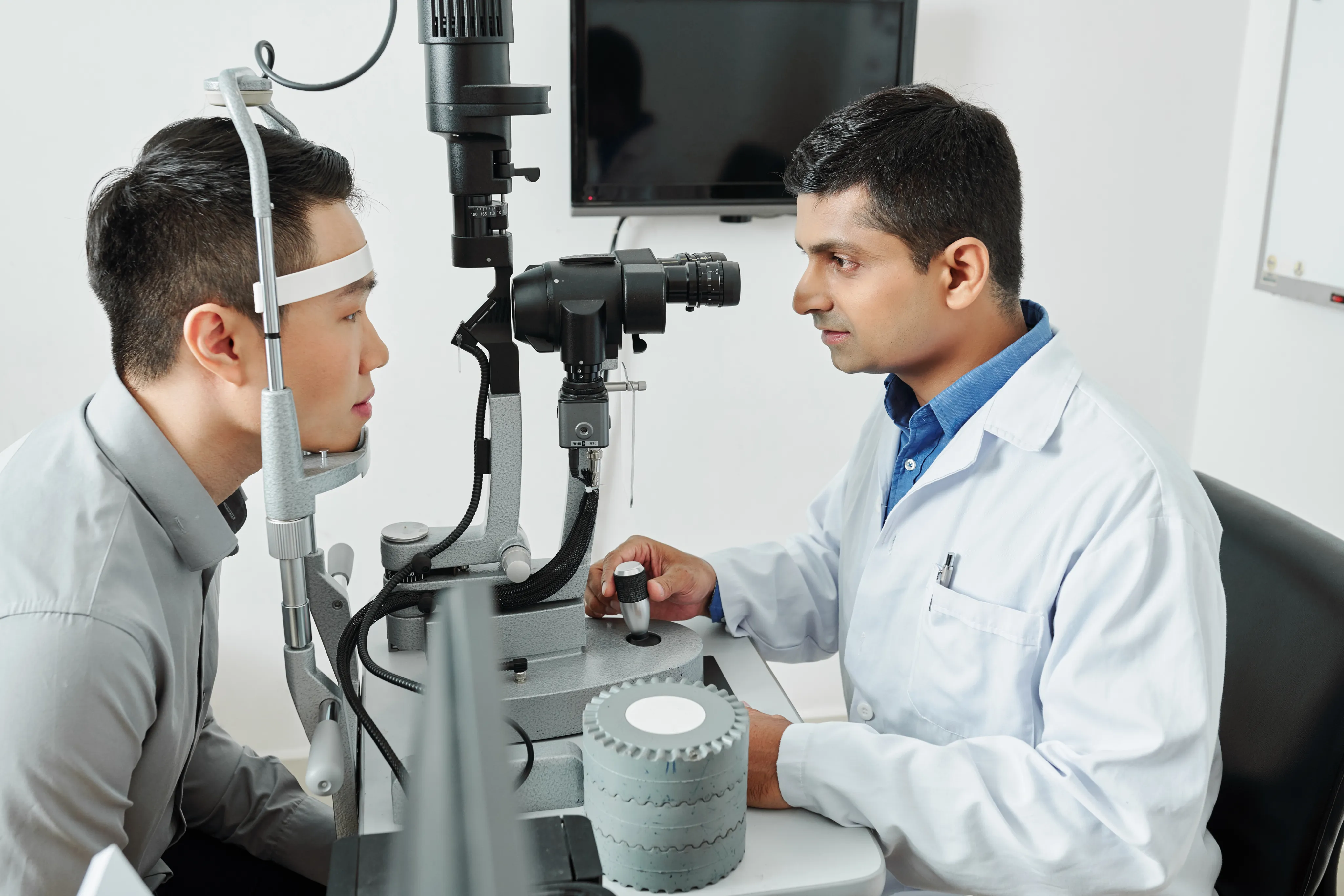 Specialist Eye Care