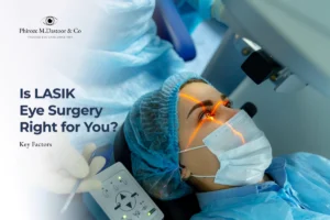Is LASIK Eye Surgery Right for You? Key Factors to Consider